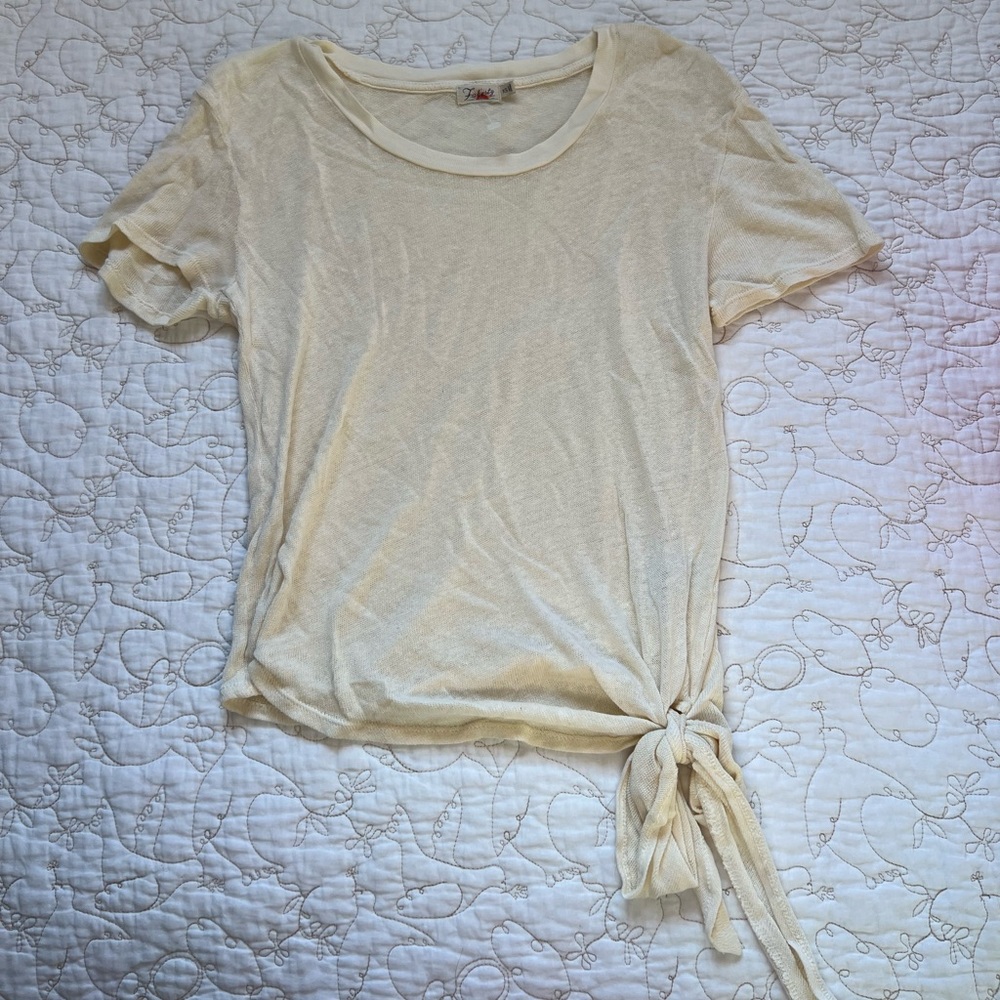 Faherty Top